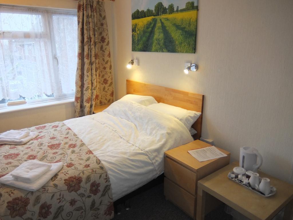 The Monsell Hotel 스케그니스 외부 사진