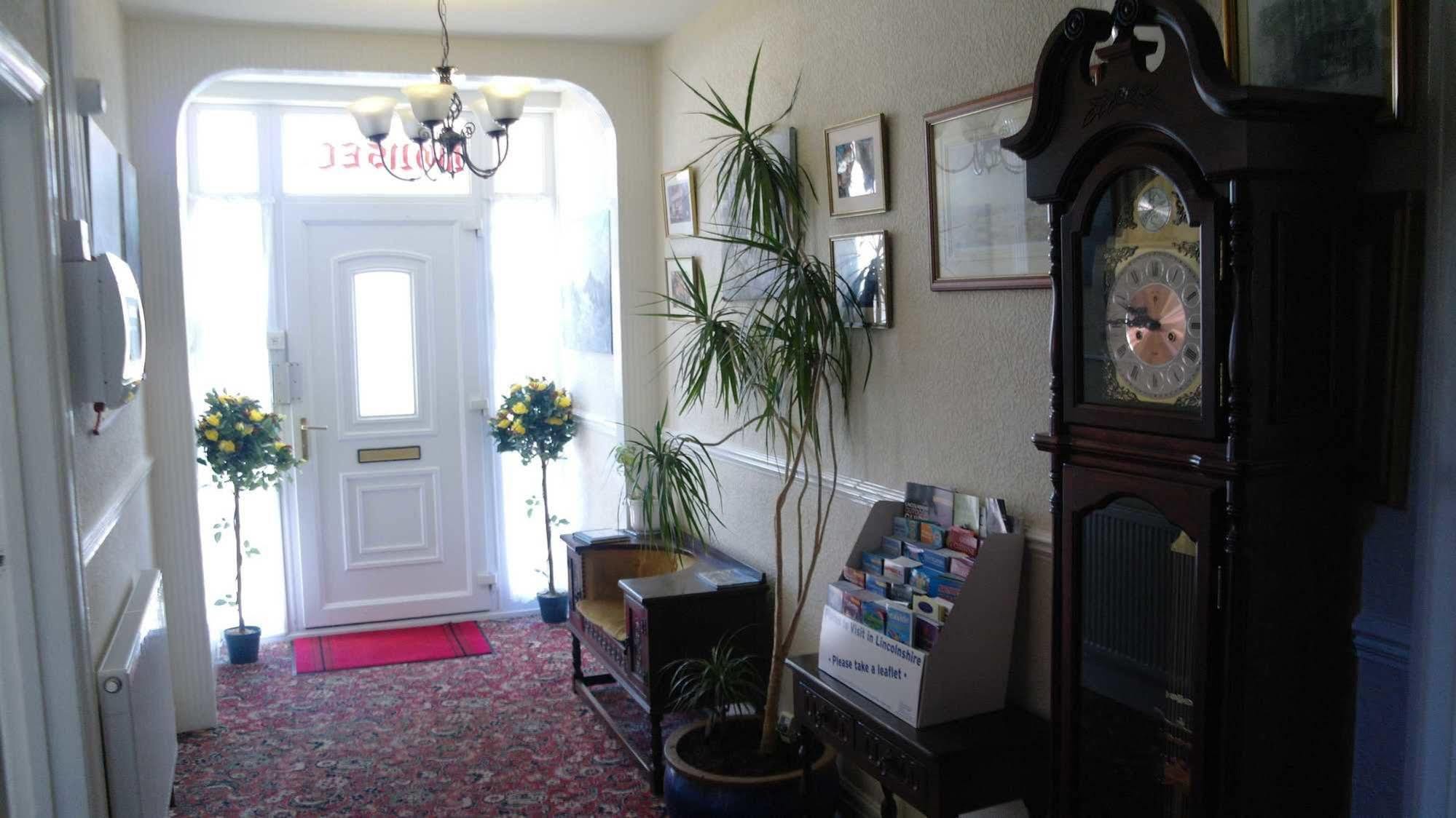 The Monsell Hotel 스케그니스 외부 사진