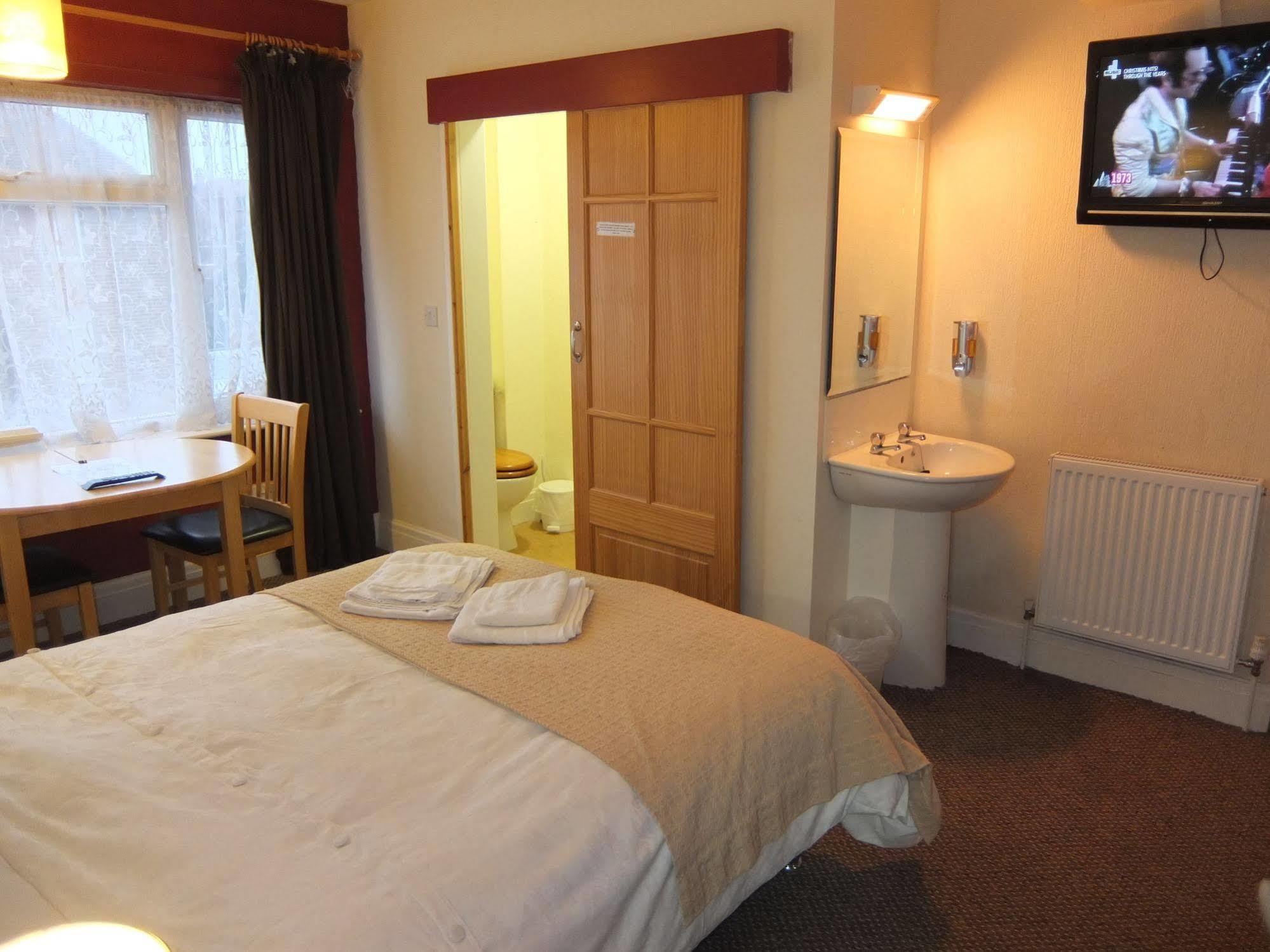 The Monsell Hotel 스케그니스 외부 사진