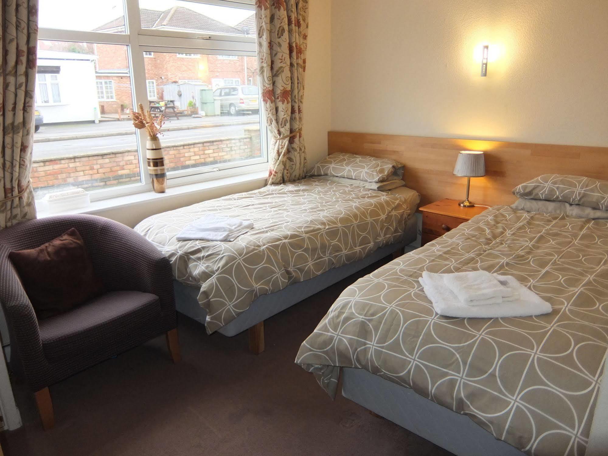 The Monsell Hotel 스케그니스 외부 사진